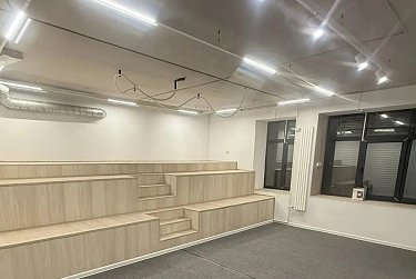 Завершается масштабный ремонт в детской библиотеке